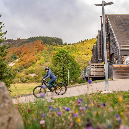 Sancy Resort Chambon-sur-Lac Exteriör bild