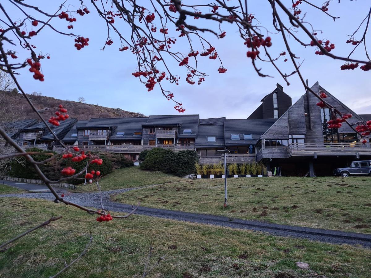 Sancy Resort Chambon-sur-Lac Exteriör bild