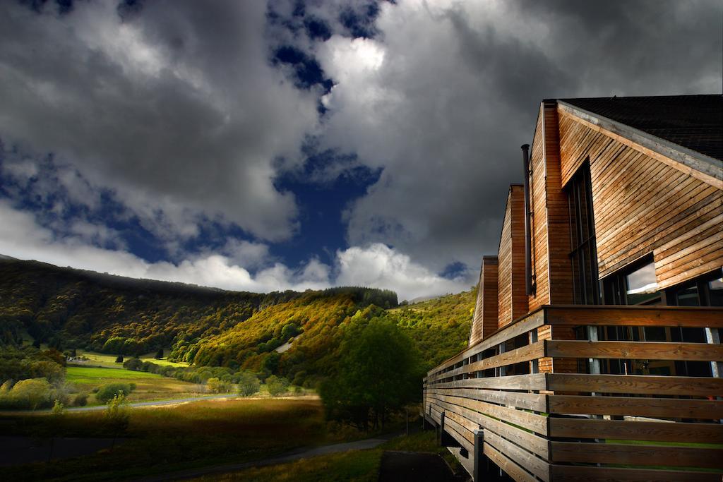 Sancy Resort Chambon-sur-Lac Exteriör bild