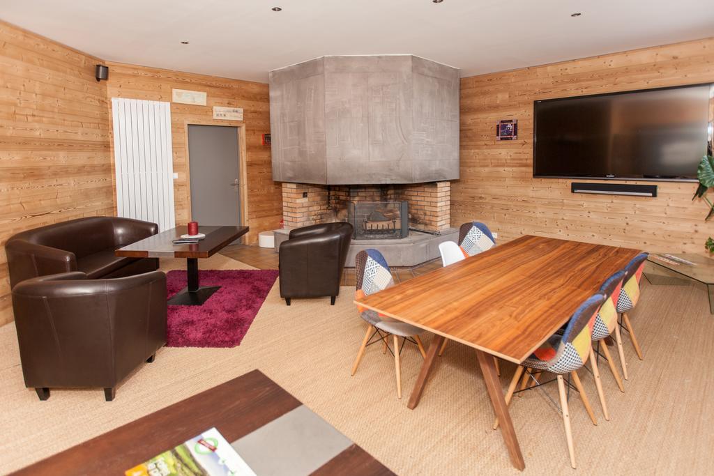 Sancy Resort Chambon-sur-Lac Exteriör bild