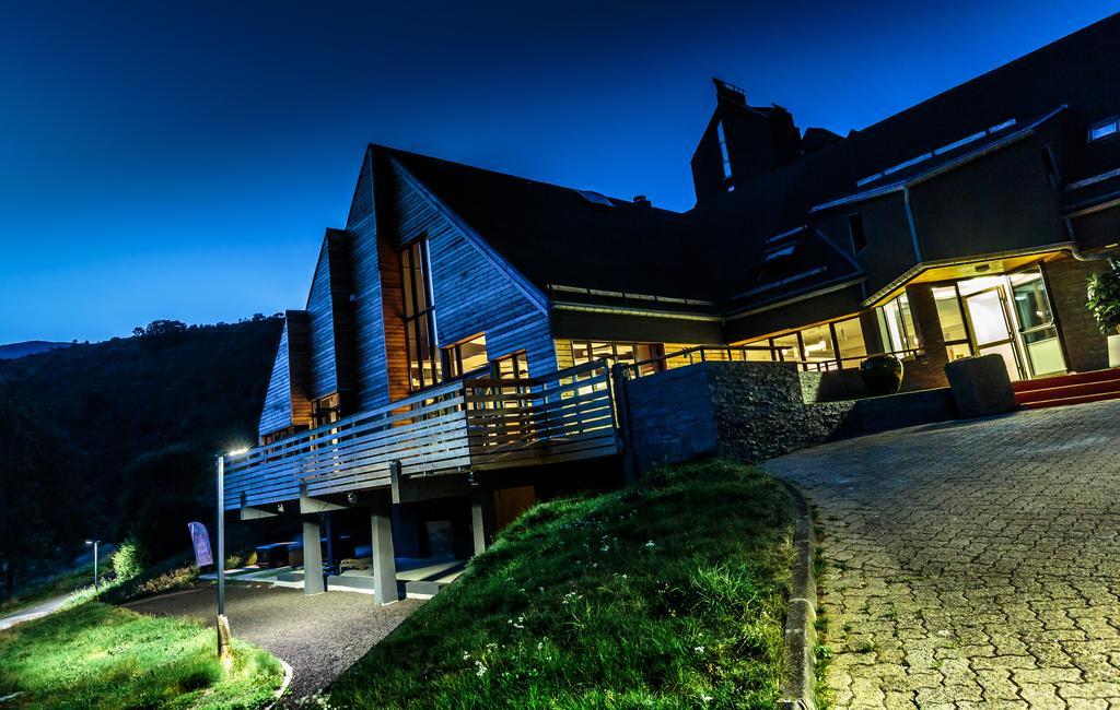 Sancy Resort Chambon-sur-Lac Exteriör bild