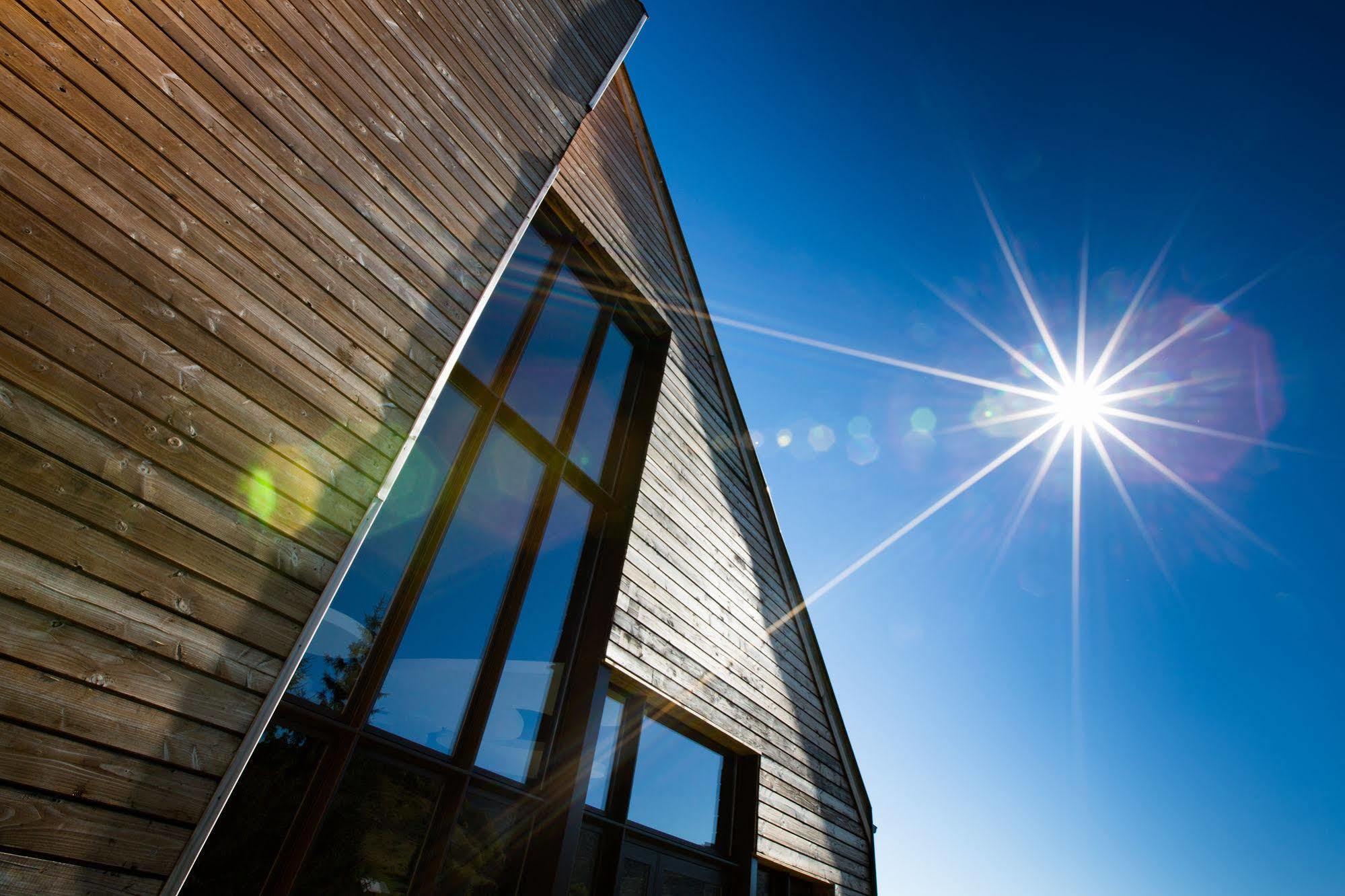 Sancy Resort Chambon-sur-Lac Exteriör bild