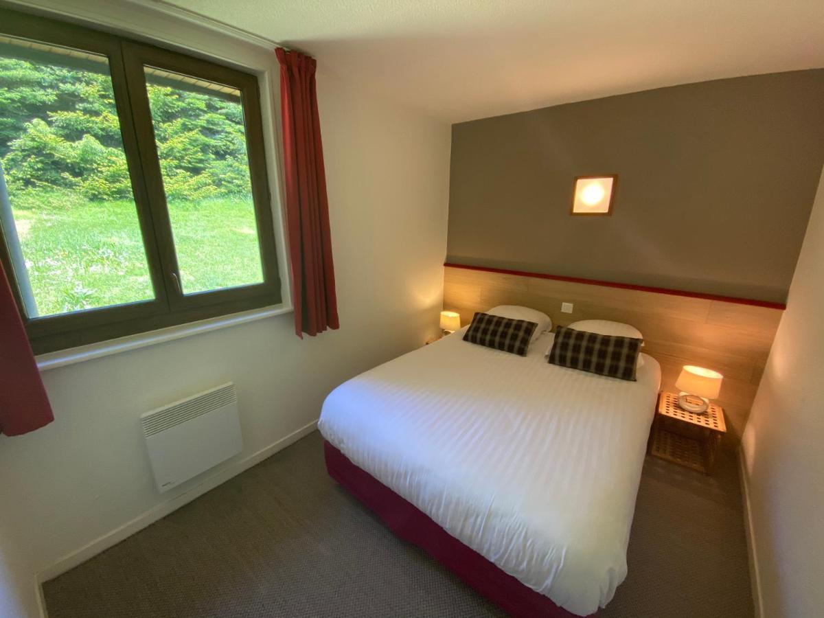 Sancy Resort Chambon-sur-Lac Exteriör bild