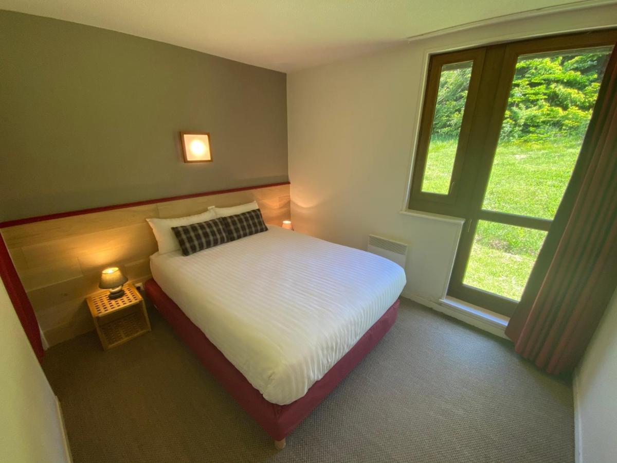Sancy Resort Chambon-sur-Lac Exteriör bild