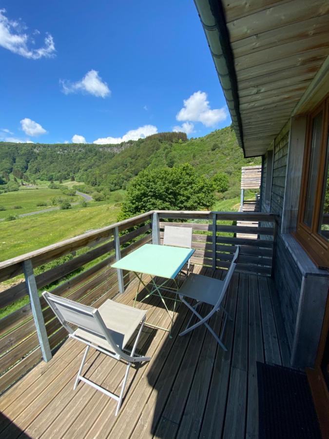 Sancy Resort Chambon-sur-Lac Exteriör bild