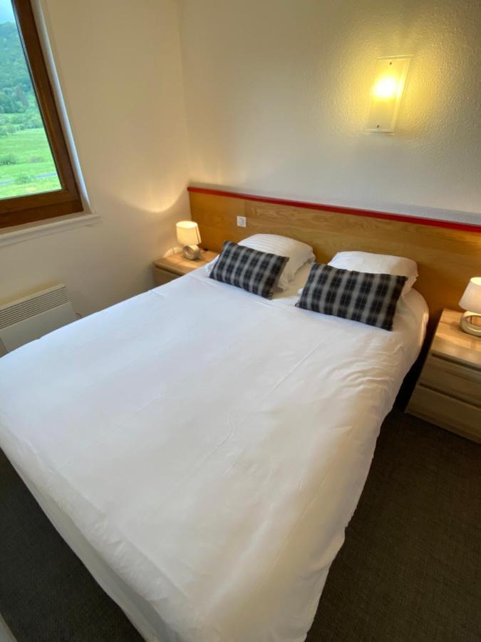 Sancy Resort Chambon-sur-Lac Exteriör bild