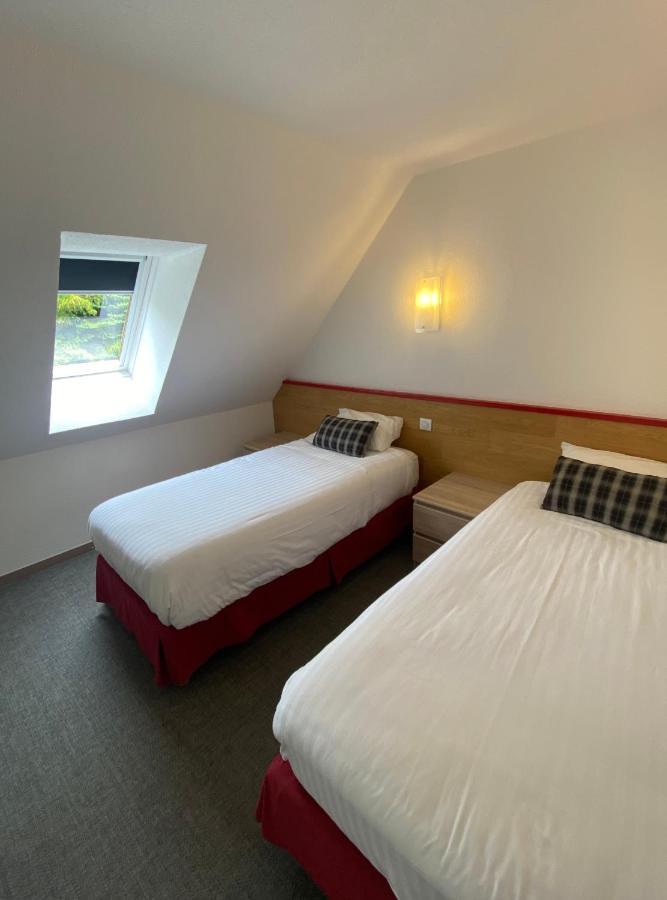 Sancy Resort Chambon-sur-Lac Exteriör bild