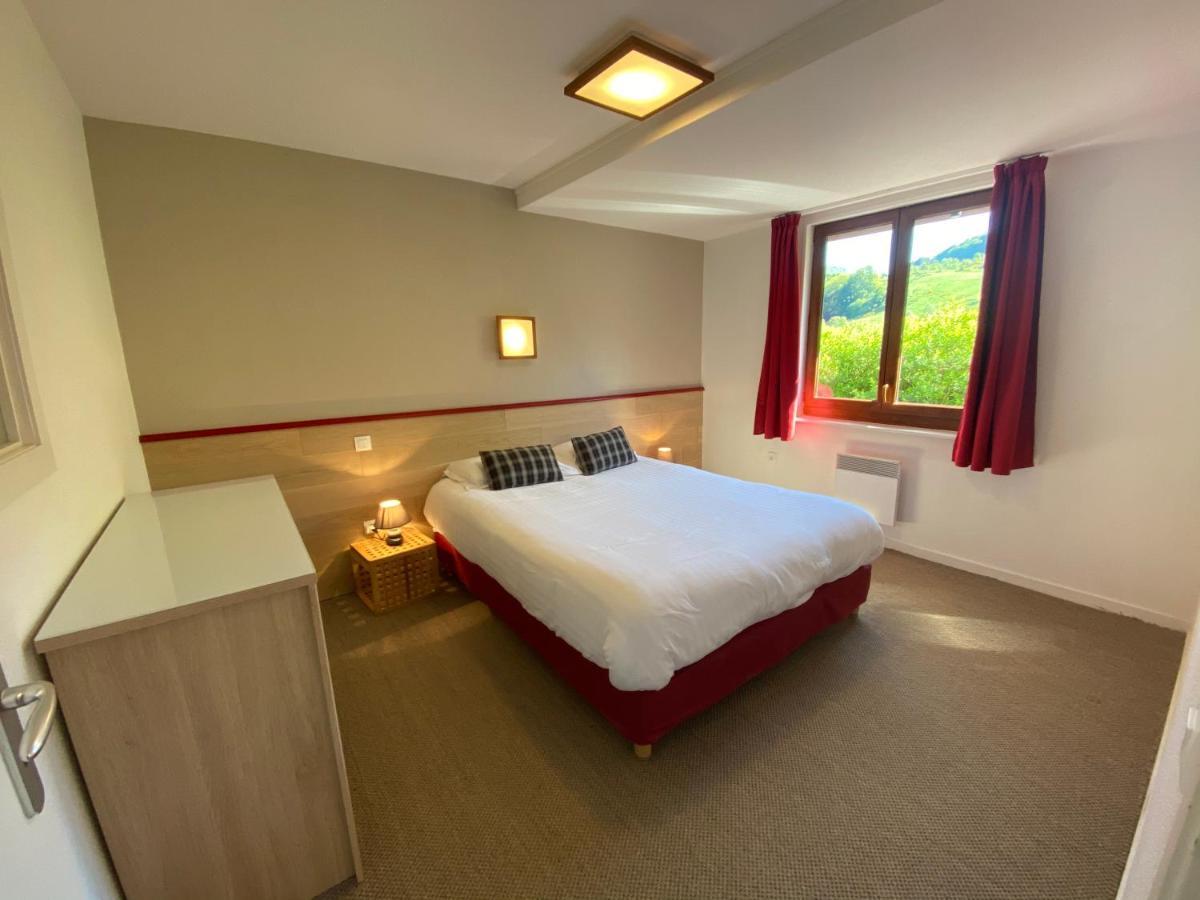 Sancy Resort Chambon-sur-Lac Exteriör bild